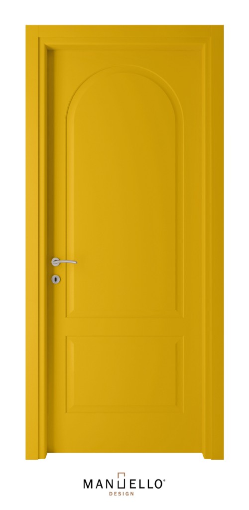 Laccato Liscio   mod. Minerva RAL 1032